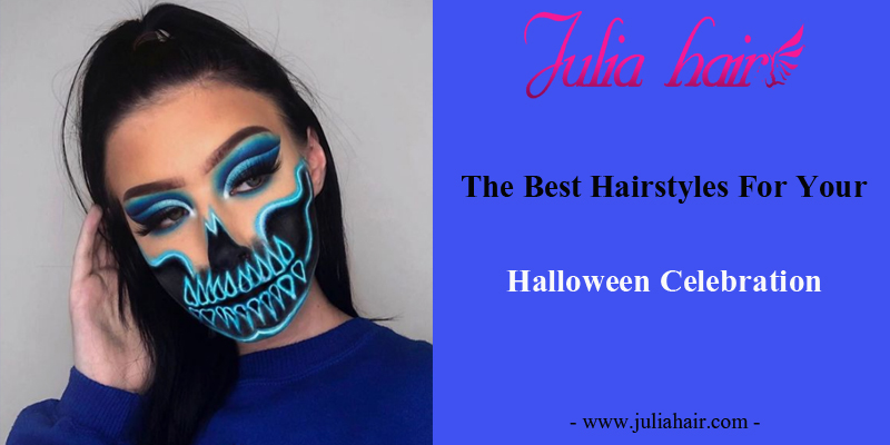 The Best Hairstyles For Your Halloween Celebration