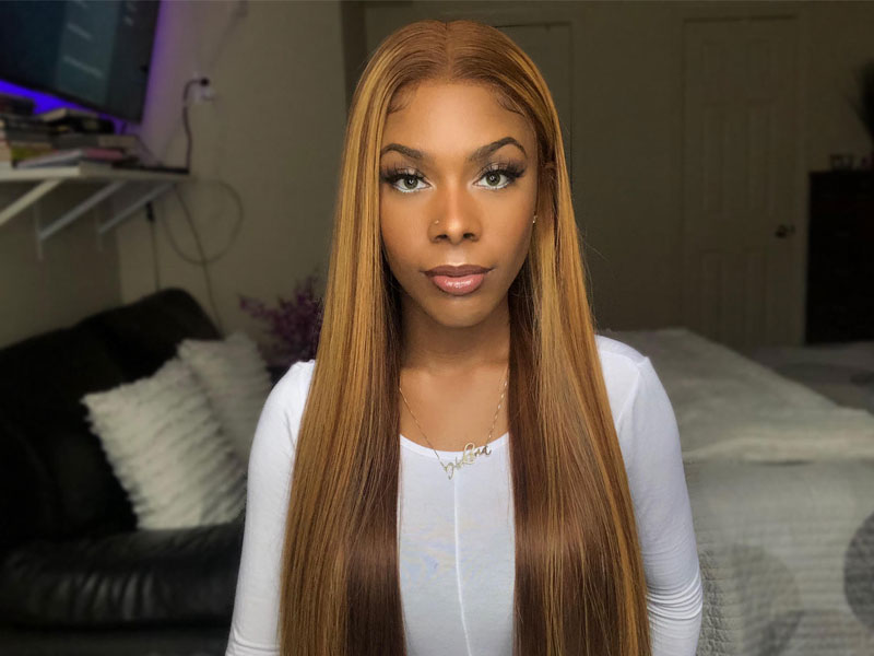 highlight blonde wigs 2