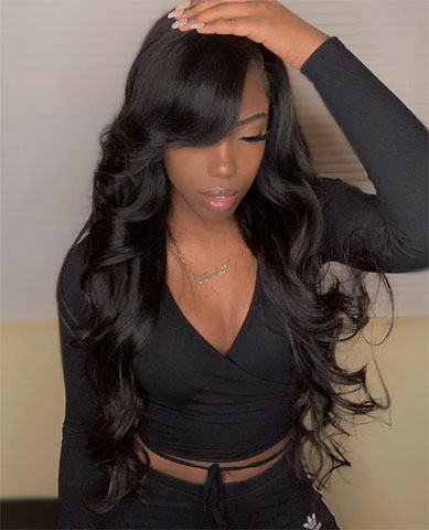 indian body wave hair