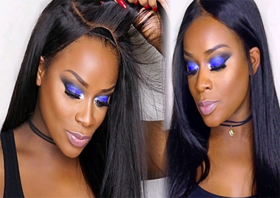 install lace frontal wig