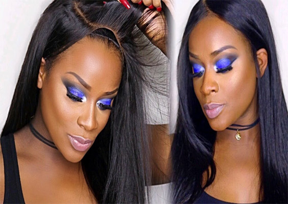 install lace frontal wig