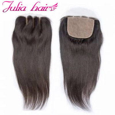 julia three part lace closure