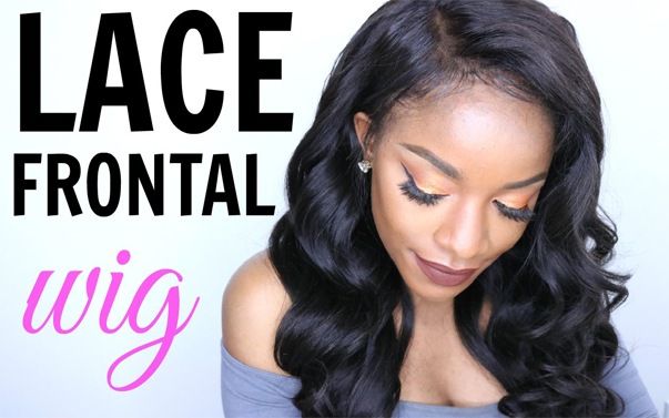 lace frontal human hair wigs