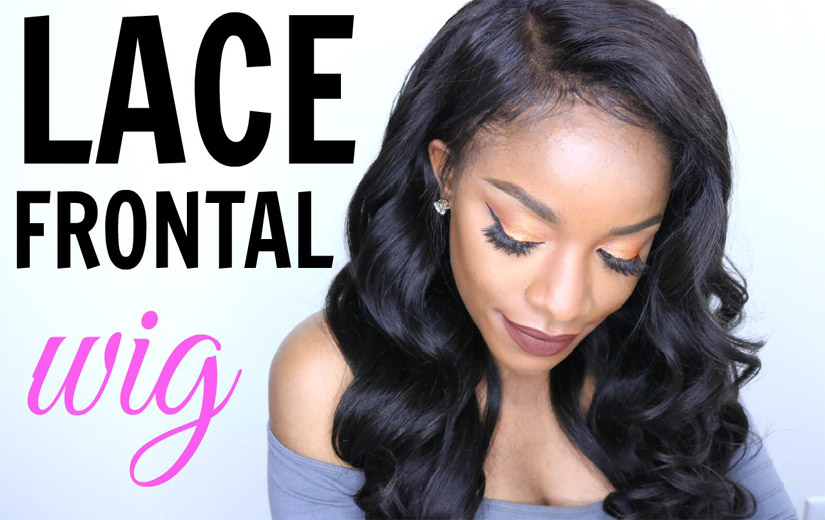 lace frontal wig