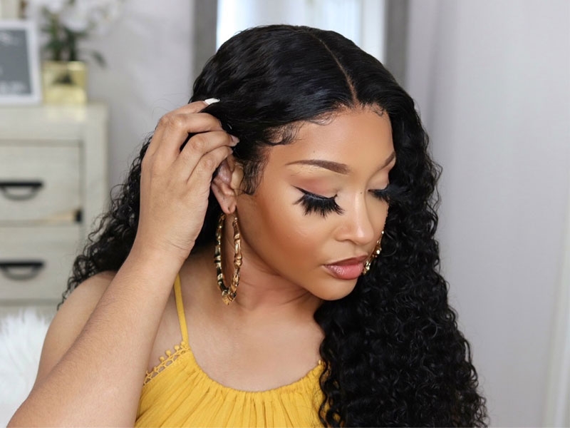 lace part wigs 2