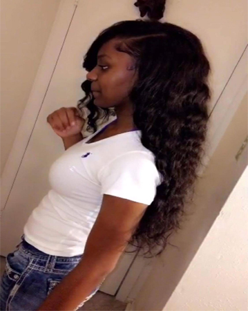 brazilian natural wave