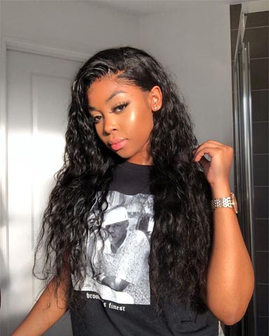 loose wave hair bundles