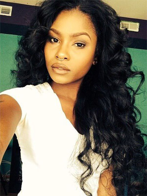 loose wave peruvian hair