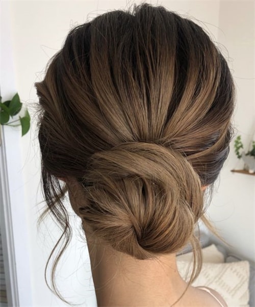 Low Buns