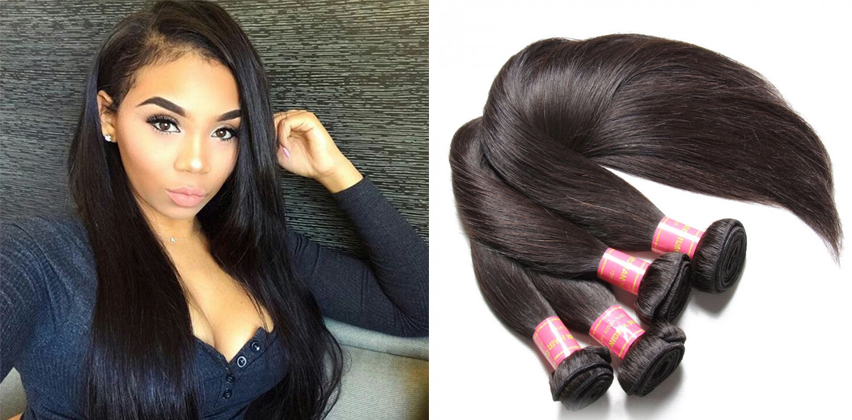 malaysian straight virgin hair