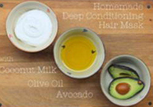 hair oil
