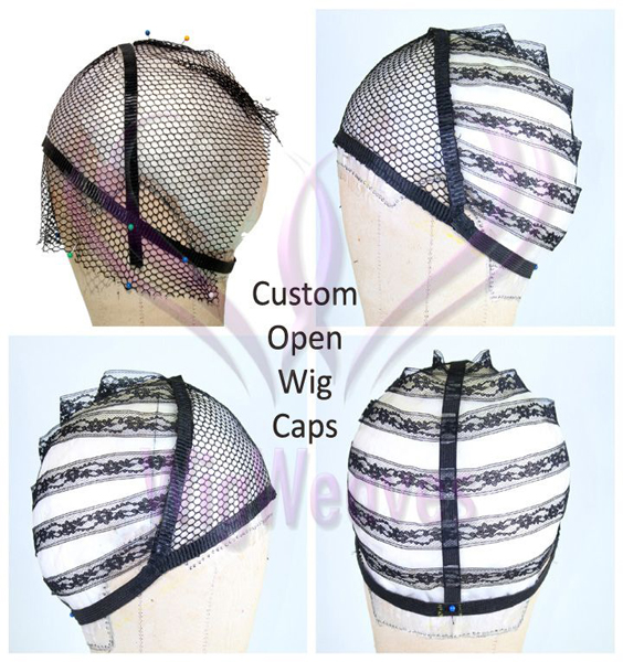 open cap-wig