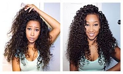 How To Make Your Curly Hair Wig Back To Life-Blog - | Julia hair