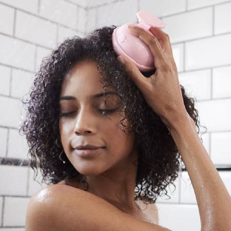 scalp brush