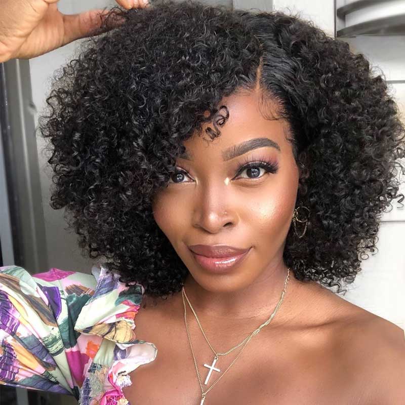 Do You Need a Curly Hair Wig?-Julia Human Hair Blog - | Julia hair