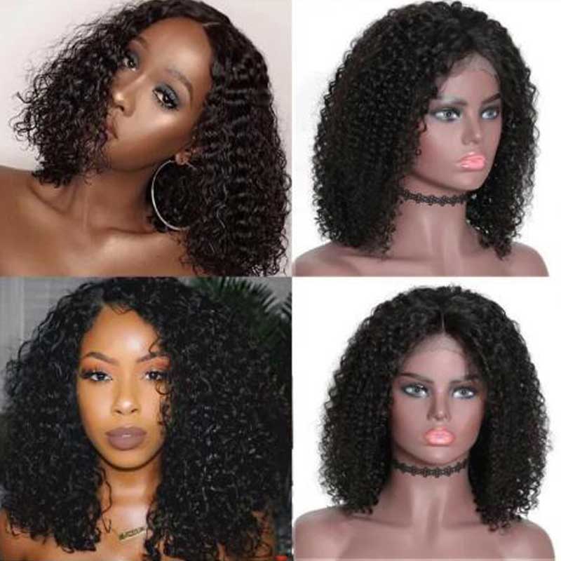 short curly bob wigs