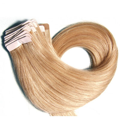 tape-in hair extensions