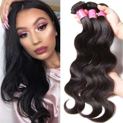 virgin body wave hair