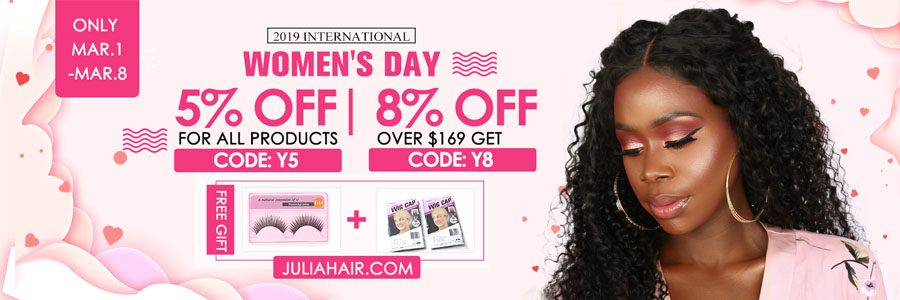 women's day sale