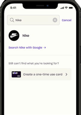 Find a retailer