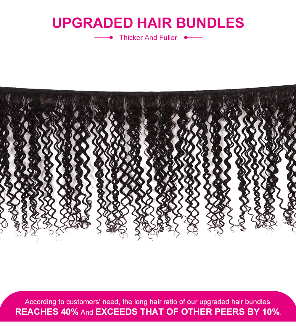 Julia Hair Affordable Virgin Brazilian Curly Hair Human Curly Weave 4 Bundles Deals