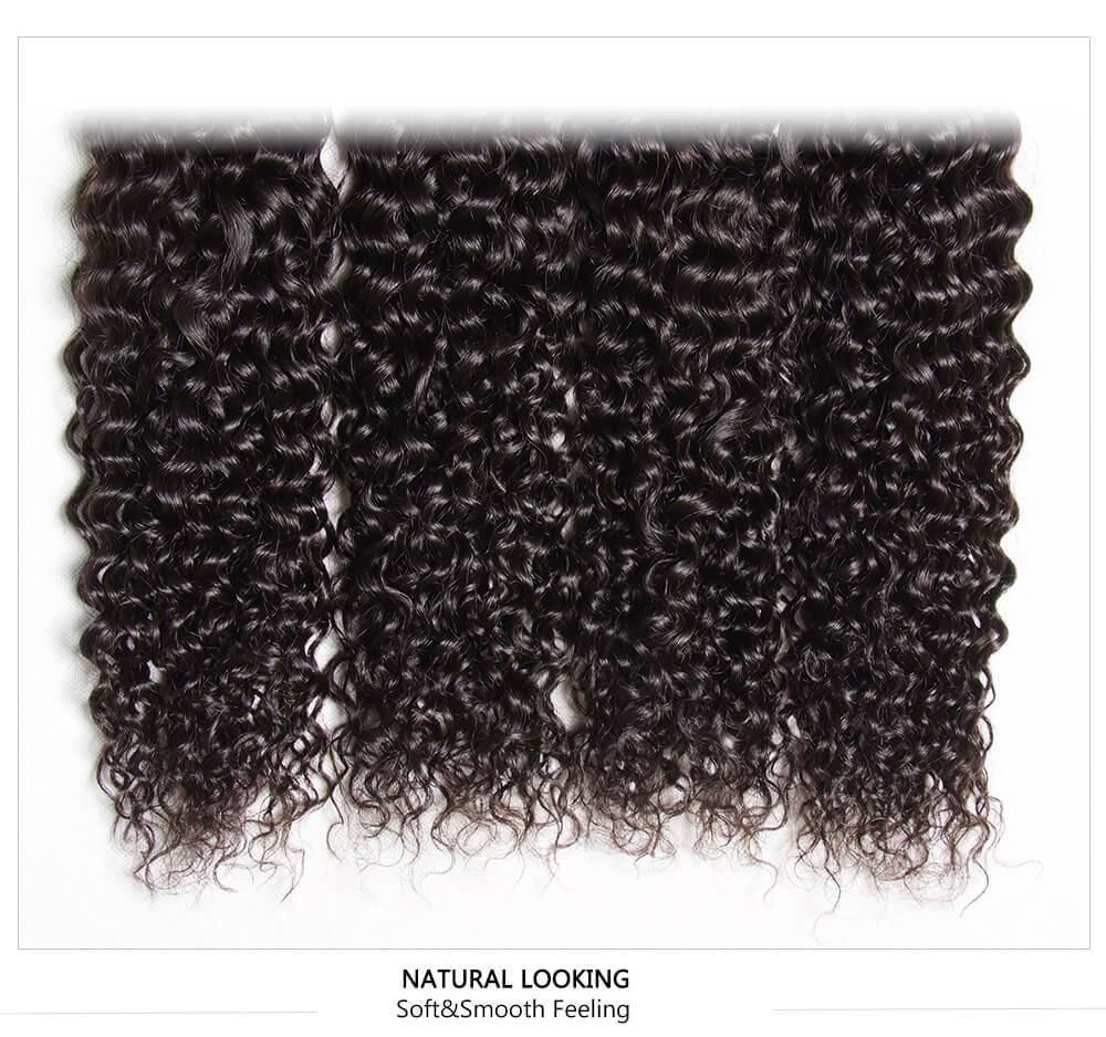 Julia Hair Affordable Virgin Brazilian Curly Hair Human Curly Weave 4 Bundles Deals