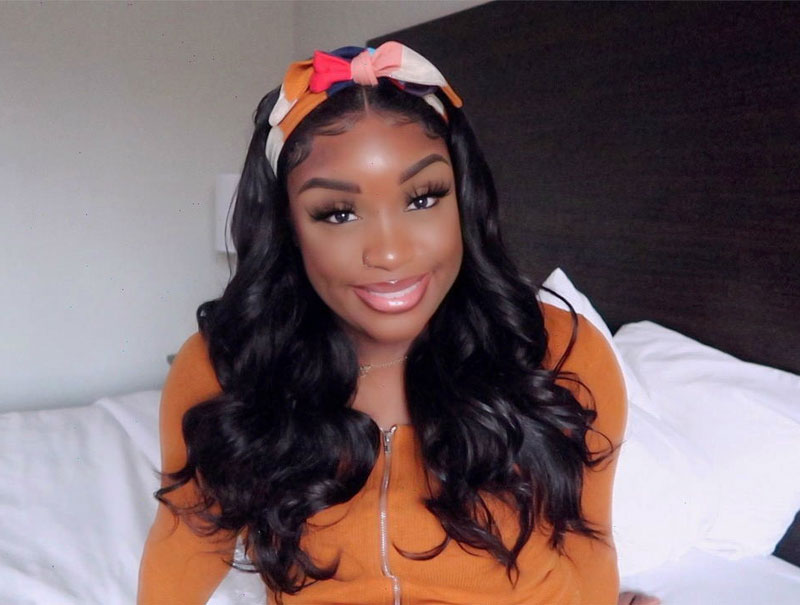 headband wigs
