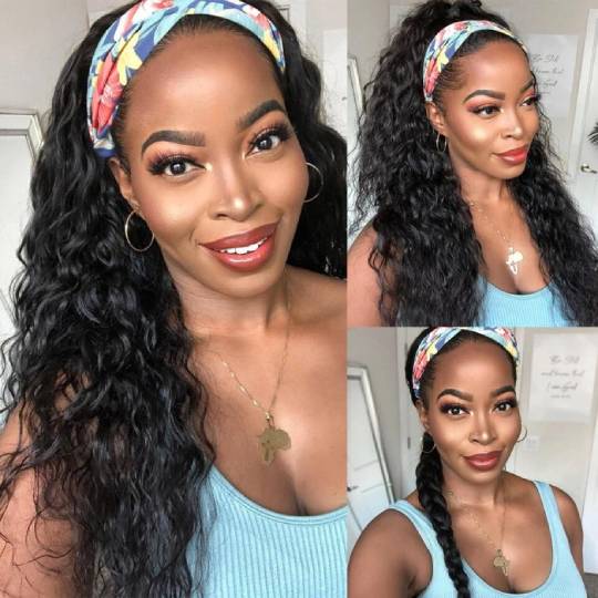 headband wig