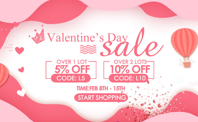 julia hair valentine's day sale