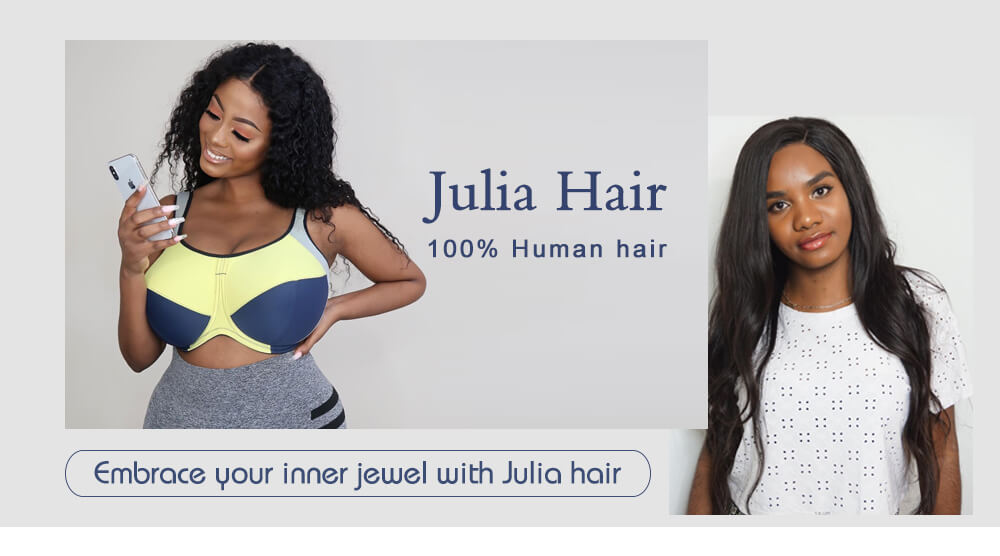 Julia Hair 16