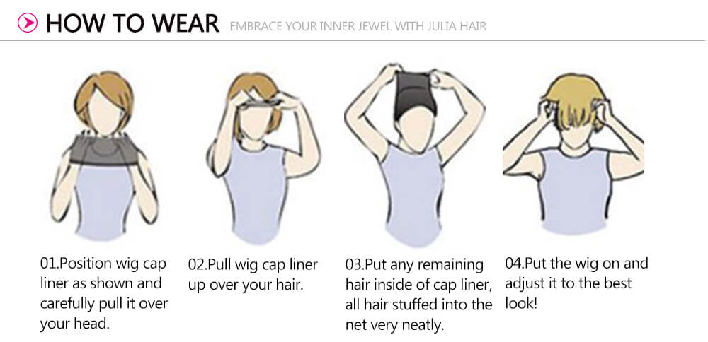 Julia Hair 16