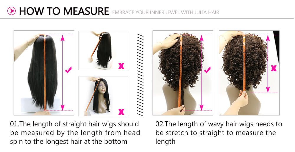 Julia Hair 16