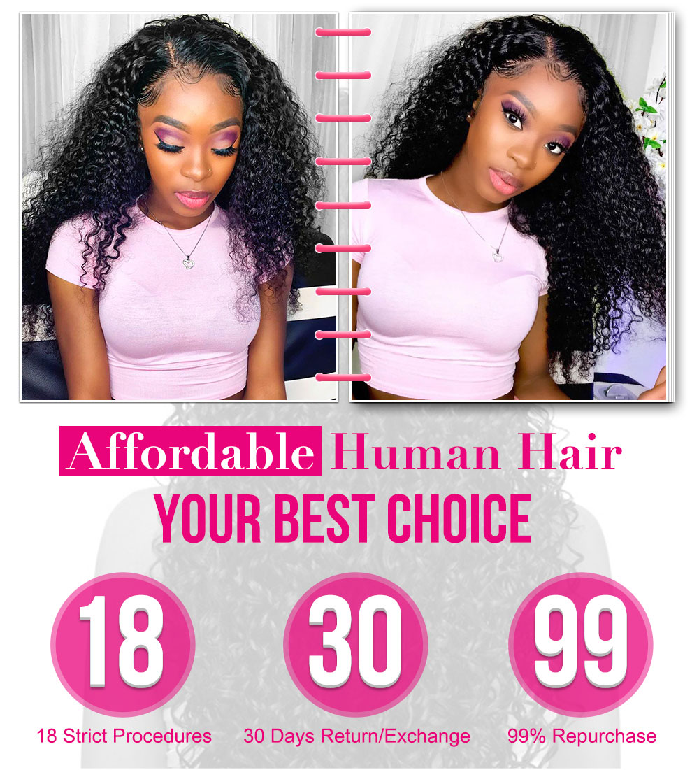 Julia Human Hair Products