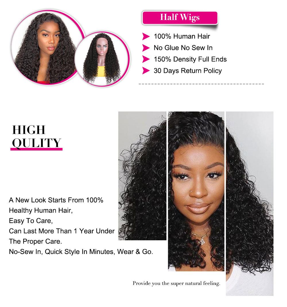 Julia Hair Flash Sale .6 Get Human Hair Wig,100% Human Hair Wigs For Women