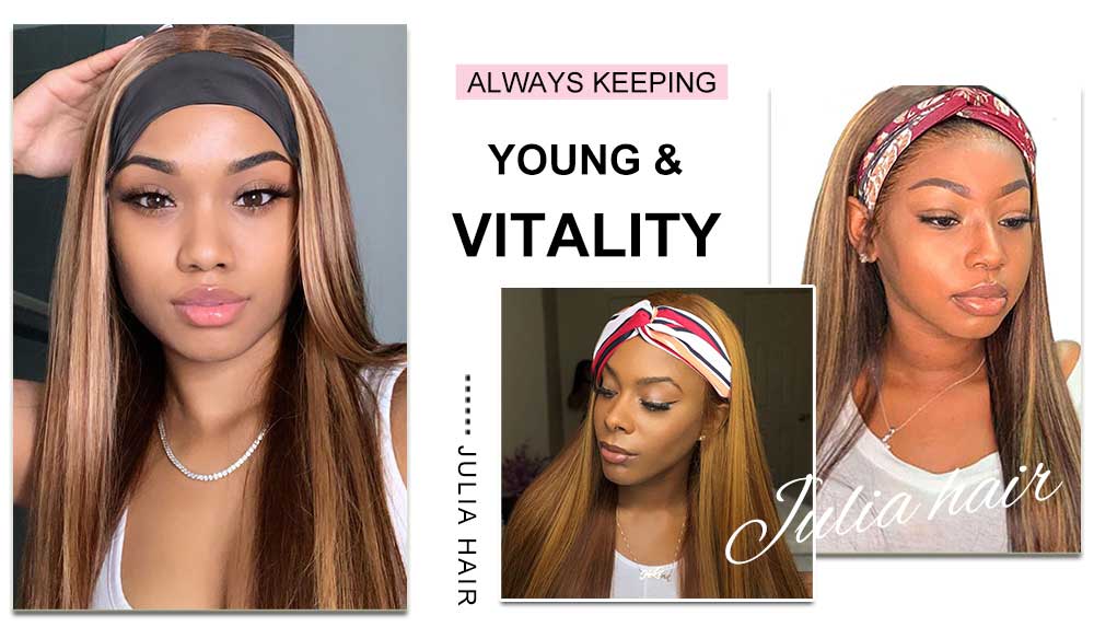 Julia Hair 16 Inch Lace Front Kinky Straight Wigs Human Hair Lace Frontal Wigs Flash Sale
