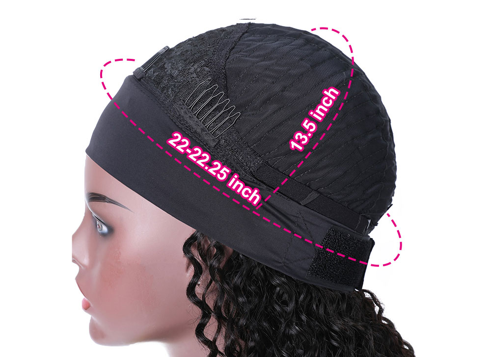Julia Hair Quality Curly Hair Headband Wigs 100% Human Hair Brazilian Wigs Glueless Natural Color