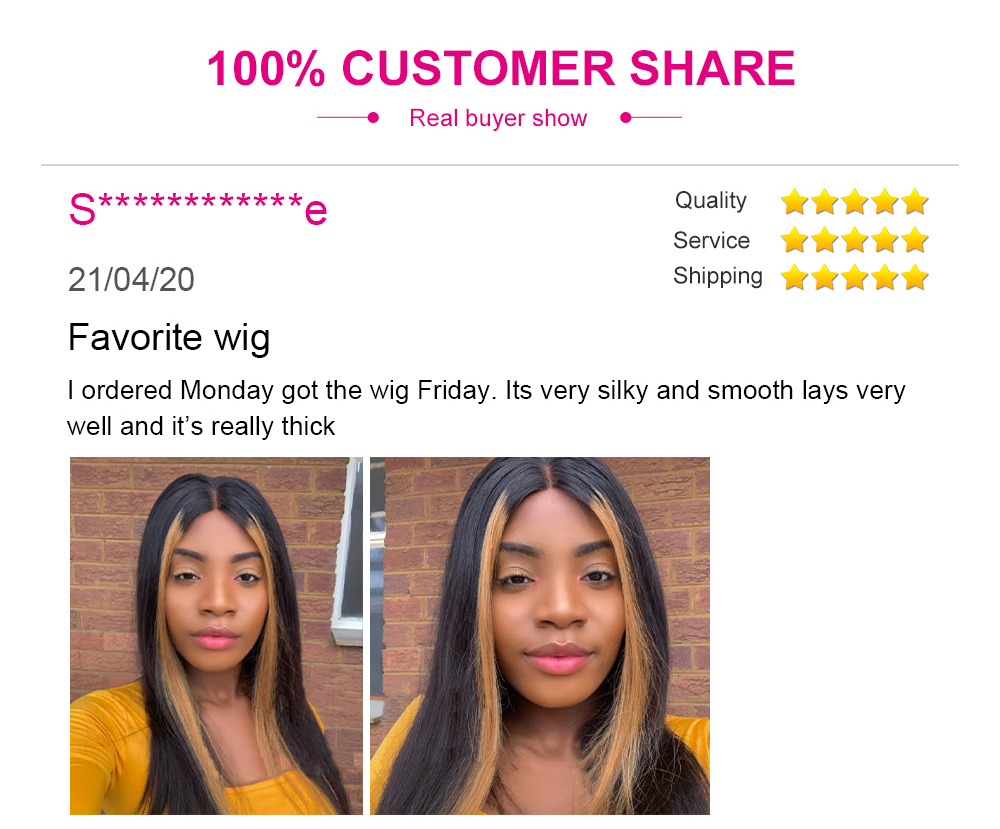 Julia Hair Highlight Human Hair Wigs For Women Colored Honey Blonde Straight Hair Wigs Pre Plucked Flash Sale