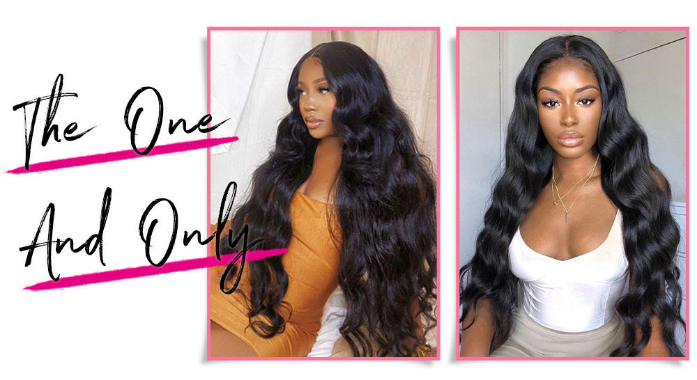 Julia Fake Scalp Body Wave Wigs Brazilian Human Hair Wigs Pre Plucked 150% Density Middle Part