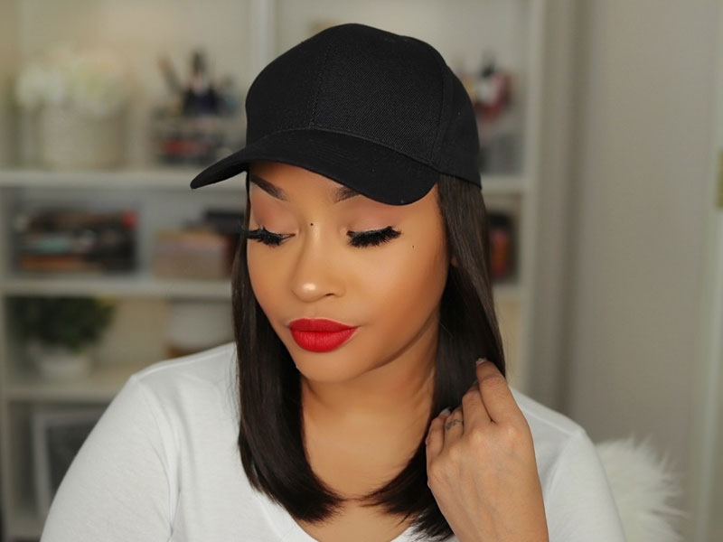 How To Choose The Best Hat Wigs For YouJulia Human Hair Blog Julia