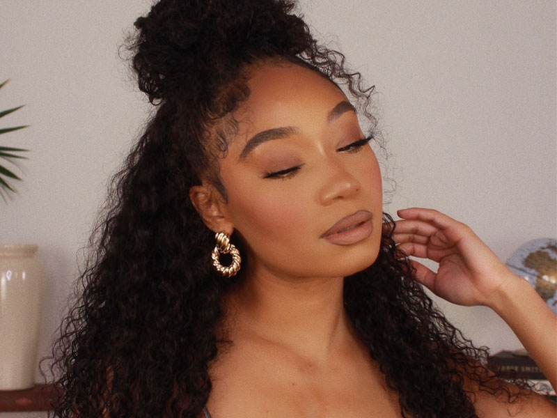 updos frontal wigs