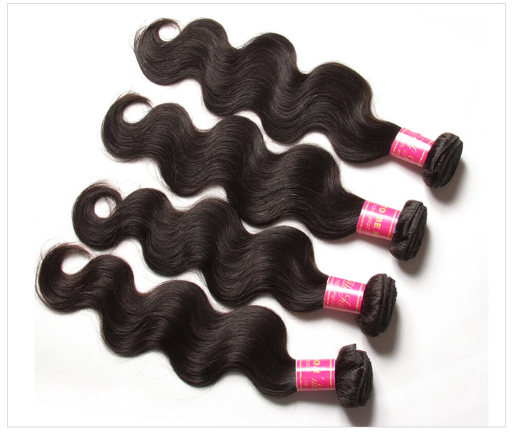 Julia Virgin Malaysian Body Wave Hair 3 Bundles Deals Human Hair